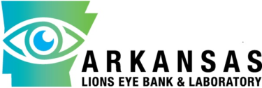 Arkansas Lions Eye Bank and Laboratory logo